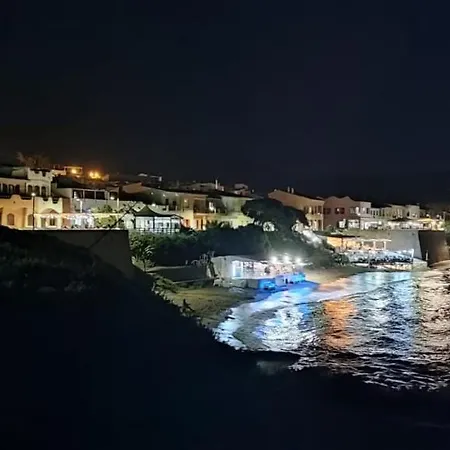 La Casa Della Balena ס'ארקיטו קוליירי