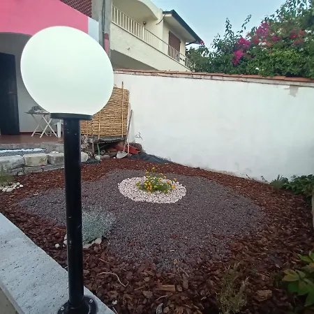 La Casa Della Balena בית נופש *