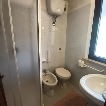 La Casa Della Balena בית נופש ס'ארקיטו קוליירי