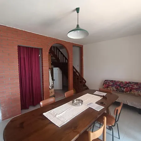 La Casa Della Balena * ס'ארקיטו קוליירי