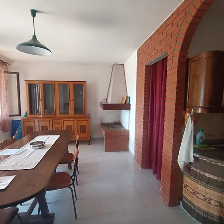 La Casa Della Balena בית נופש *