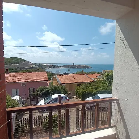 בית נופש La Casa Della Balena