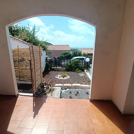 בית נופש La Casa Della Balena *